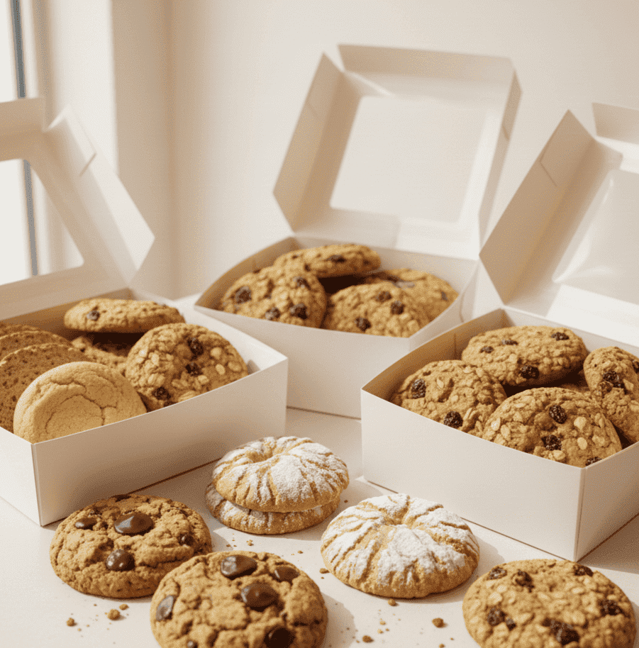 Kurabiyeler